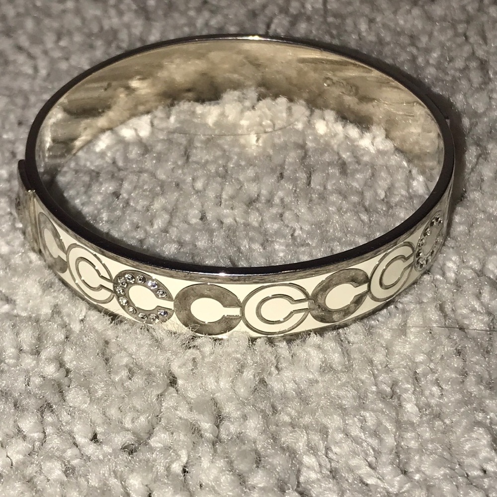 Authentic Coach Bracelet